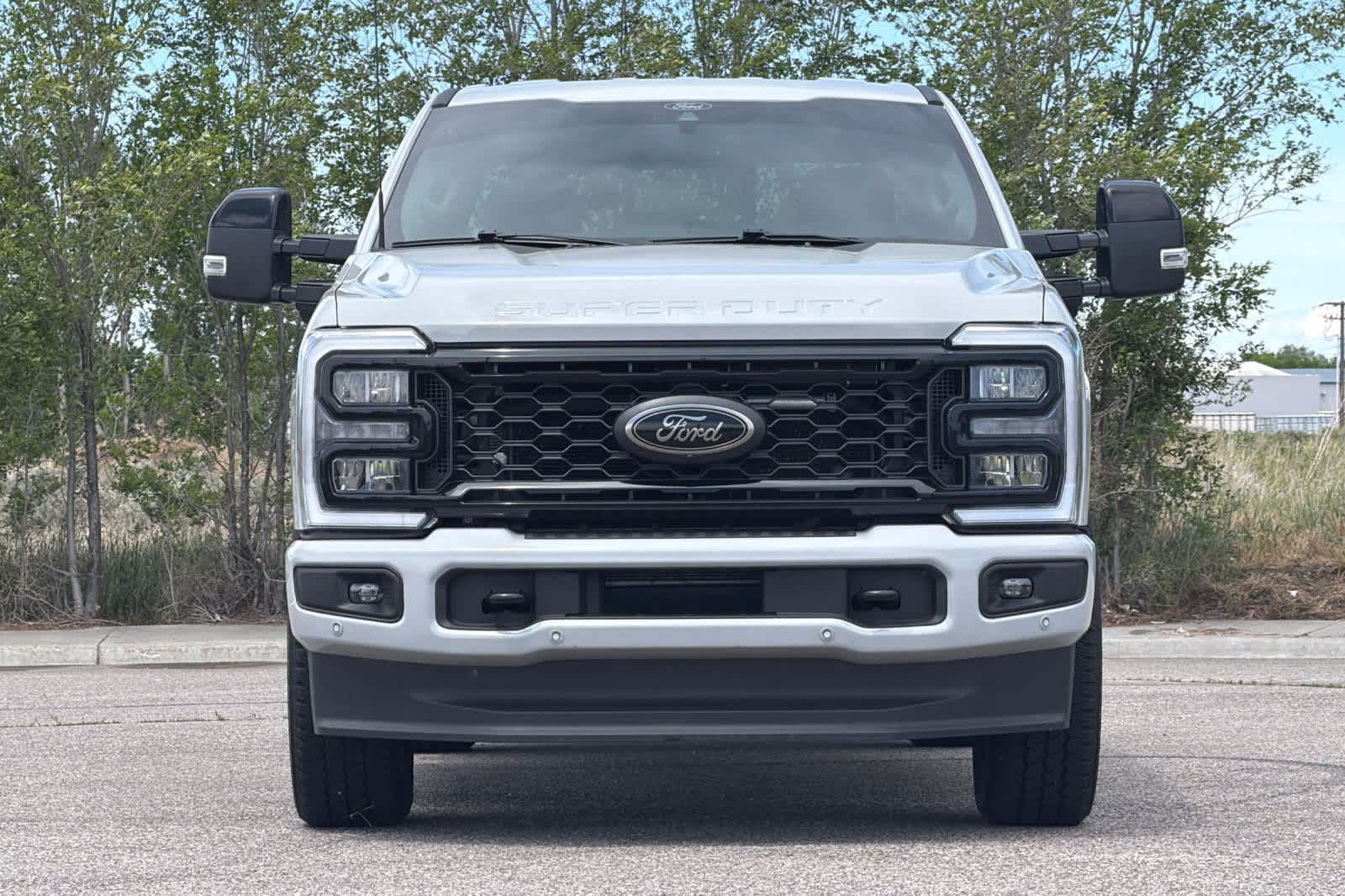 Certified 2026 Ford F350 Lariat w/ Black Appearance Package AWD/4WD image 10