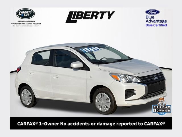 Used 2024 Mitsubishi Mirage ES image 7