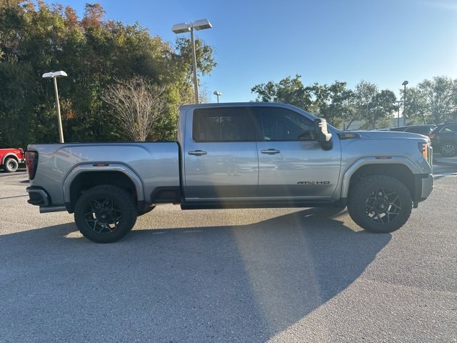 Used 2024 GMC Sierra 2500 AT4 w/ AT4 Premium Plus Package image 7