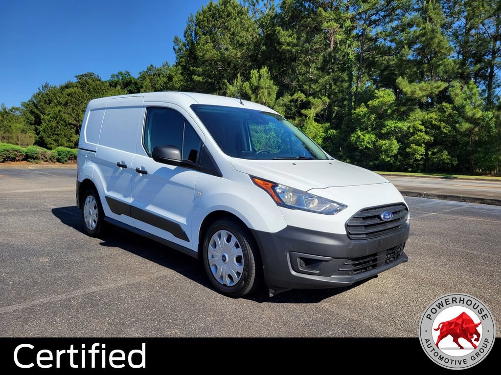 Certified 2023 Ford Transit Connect XL FWD image 8