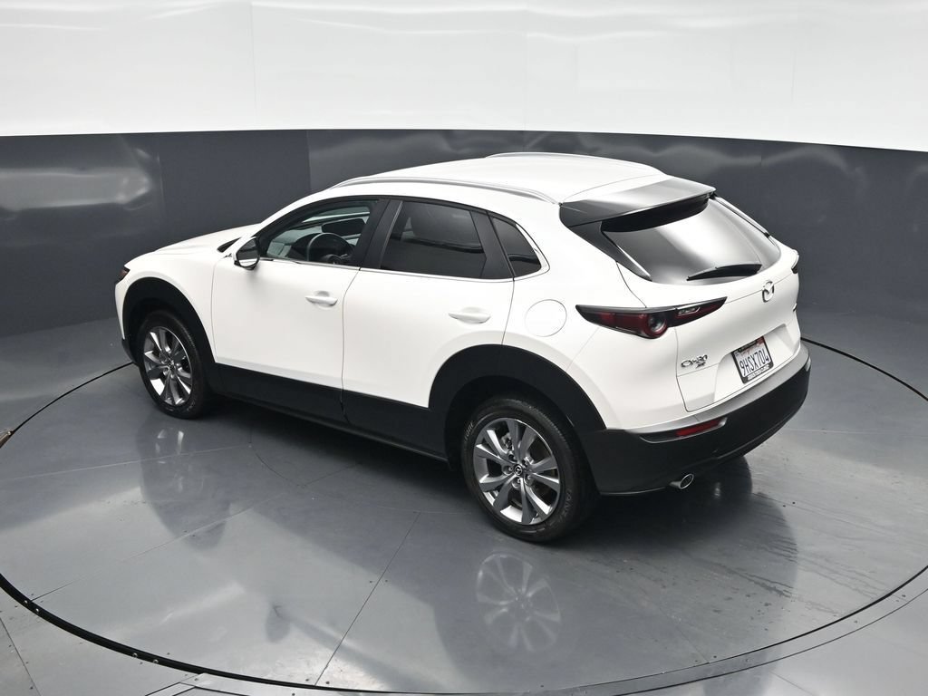 Used 2023 MAZDA CX-30 AWD 2.5 S w/ Preferred Package image 26