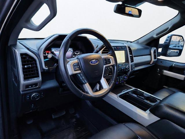 Certified 2021 Ford F250 Lariat w/ Chrome Package AWD/4WD image 9
