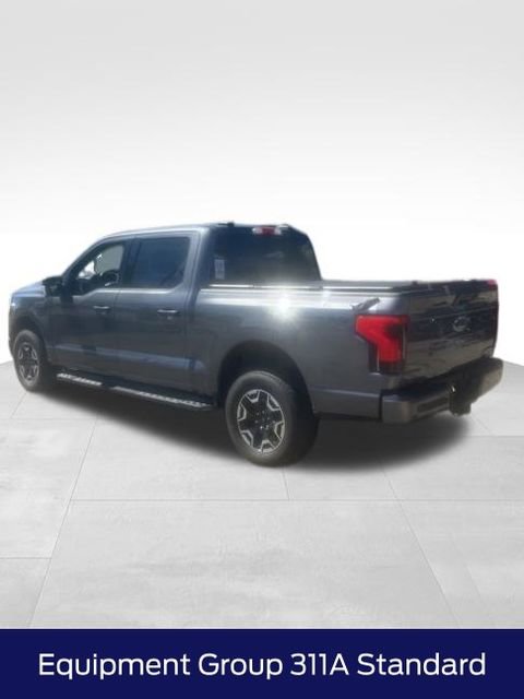 Certified 2023 Ford F150 Lightning XLT AWD/4WD image 5