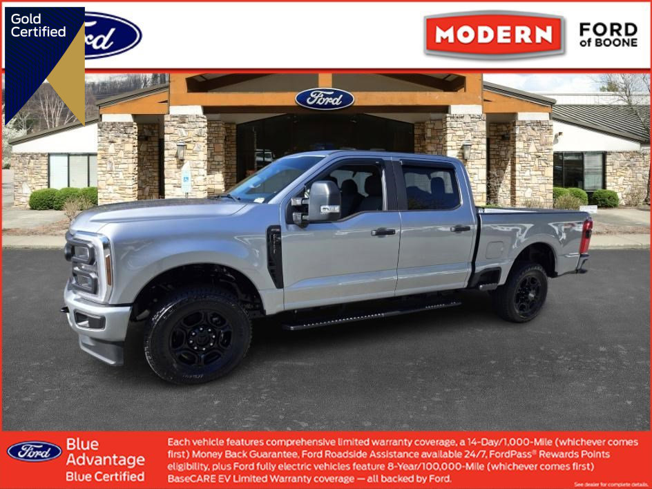 Certified 2024 Ford F250 XL w/ STX Appearance Package