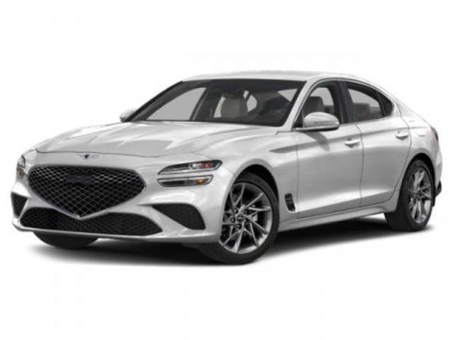 Used 2022 Genesis G70 2.0T w/ Prestige Package