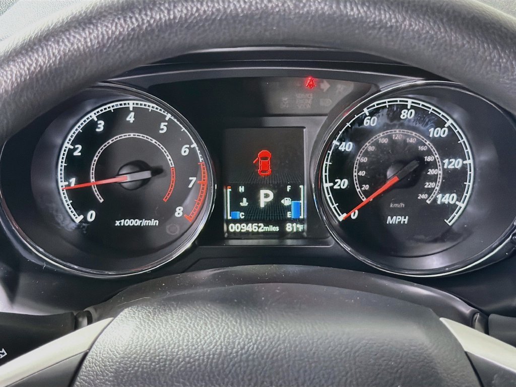 Used 2026 Mitsubishi Outlander Sport ES AWD/4WD image 15