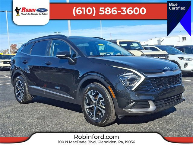 Used 2024 Kia Sportage EX w/ EX Premium Package image 1