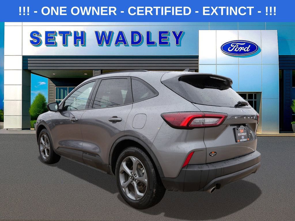 Certified 2025 Ford Escape ST-Line image 3