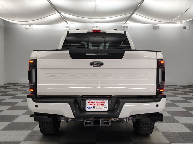 Certified 2020 Ford F350 Lariat AWD/4WD image 8