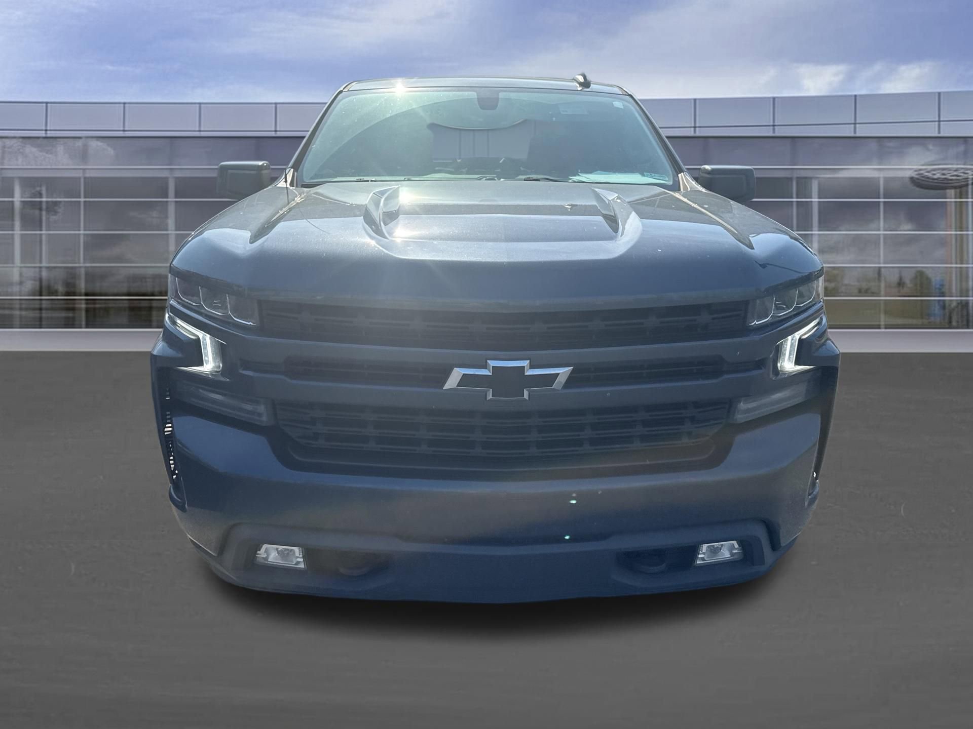 Used 2021 Chevrolet Silverado 1500 RST w/ All Star Edition Plus image 8