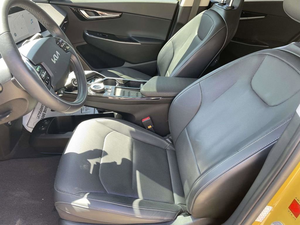 Used 2022 Kia EV6 GT-Line w/ First Edition Package image 13