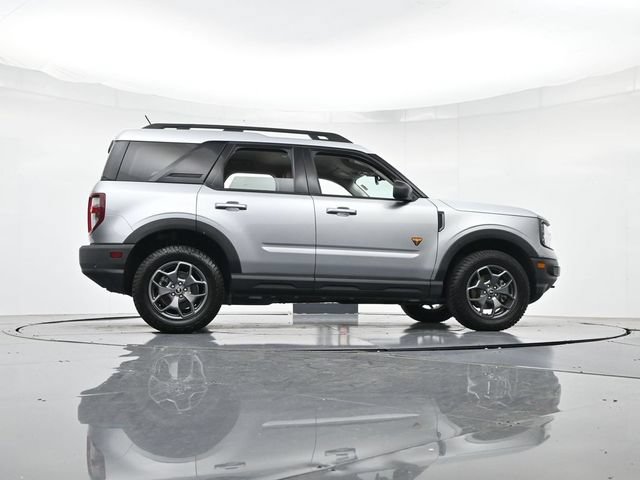 Certified 2023 Ford Bronco Sport Badlands w/ Premium Package AWD/4WD image 38