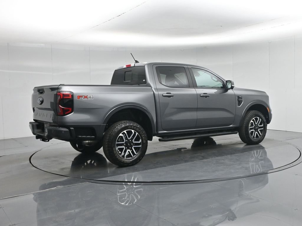 Certified 2024 Ford Ranger Lariat w/ FX4 Off-Road Package image 11