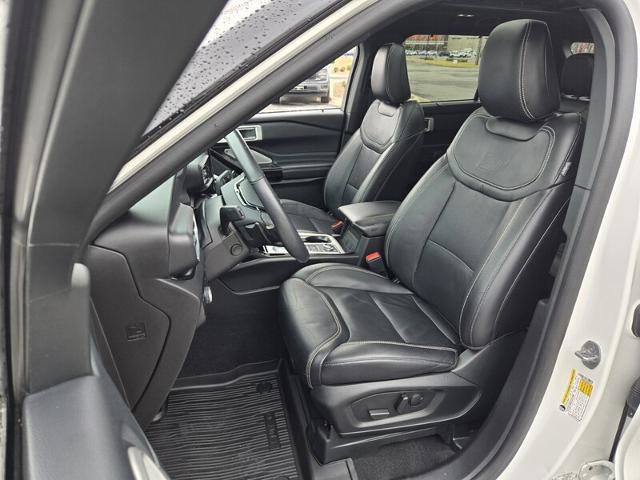 Certified 2024 Ford Explorer ST w/ Equipment Group 401A image 9