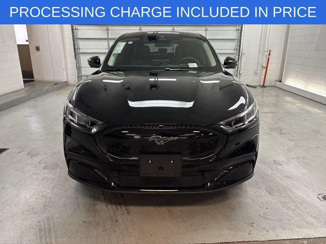 Certified 2025 Ford Mustang Mach-E Select RWD image 23