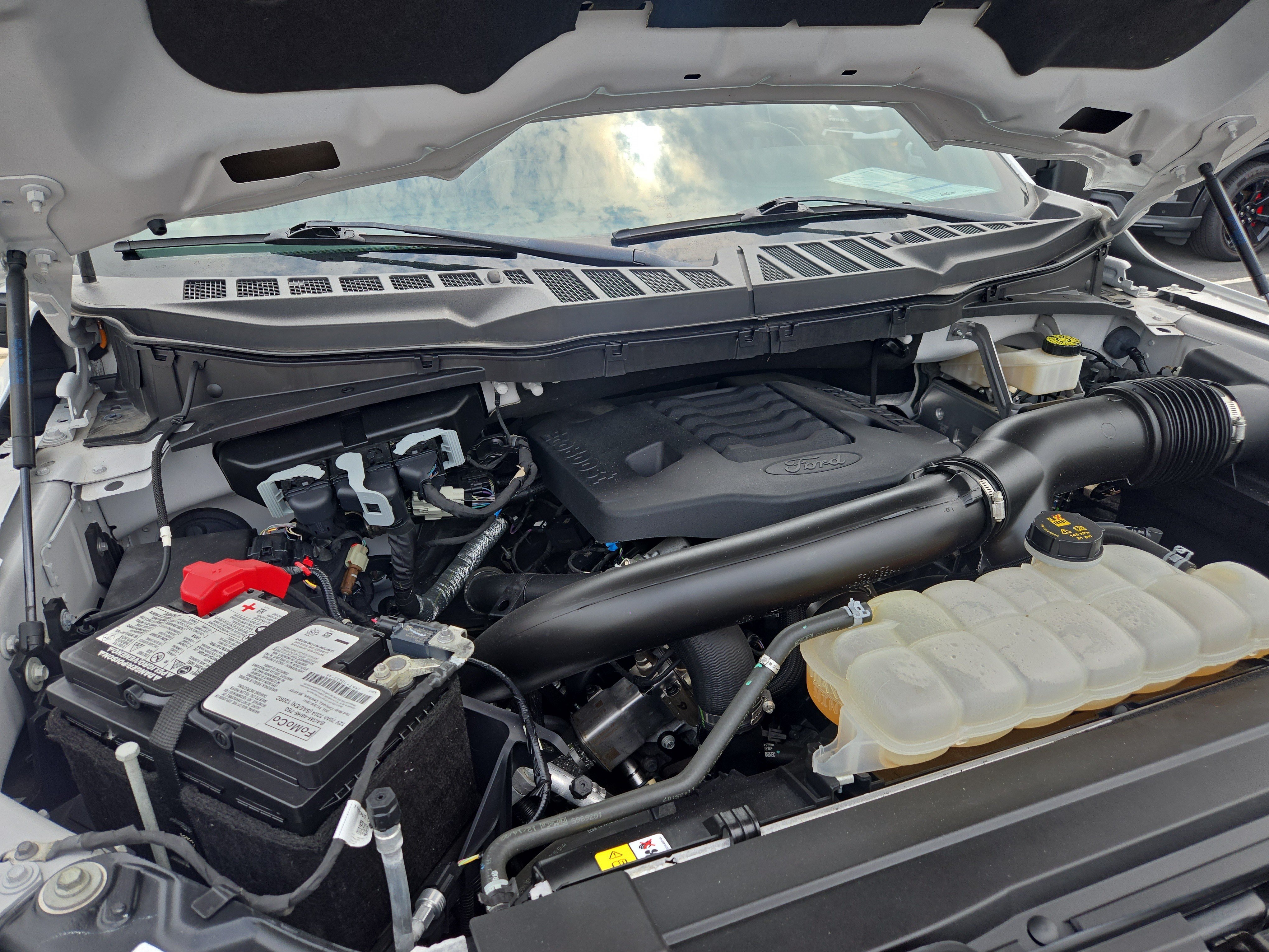 Certified 2023 Ford F150 XLT w/ Equipment Group 302A High AWD/4WD image 27