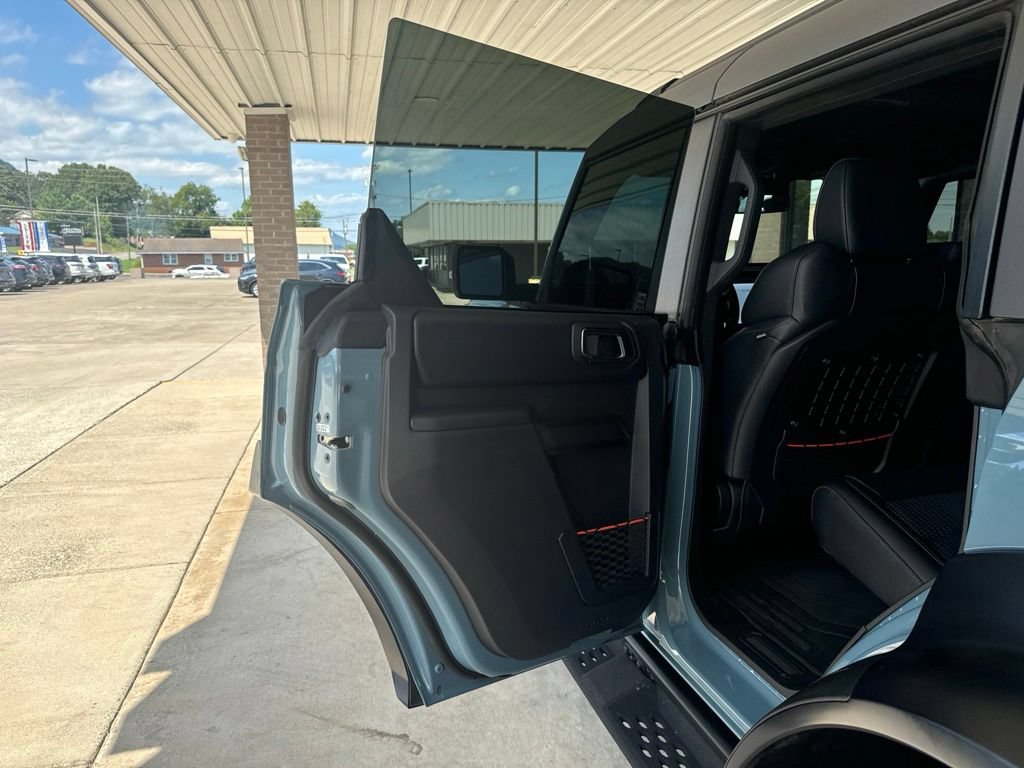 Certified 2023 Ford Bronco Raptor AWD/4WD image 19