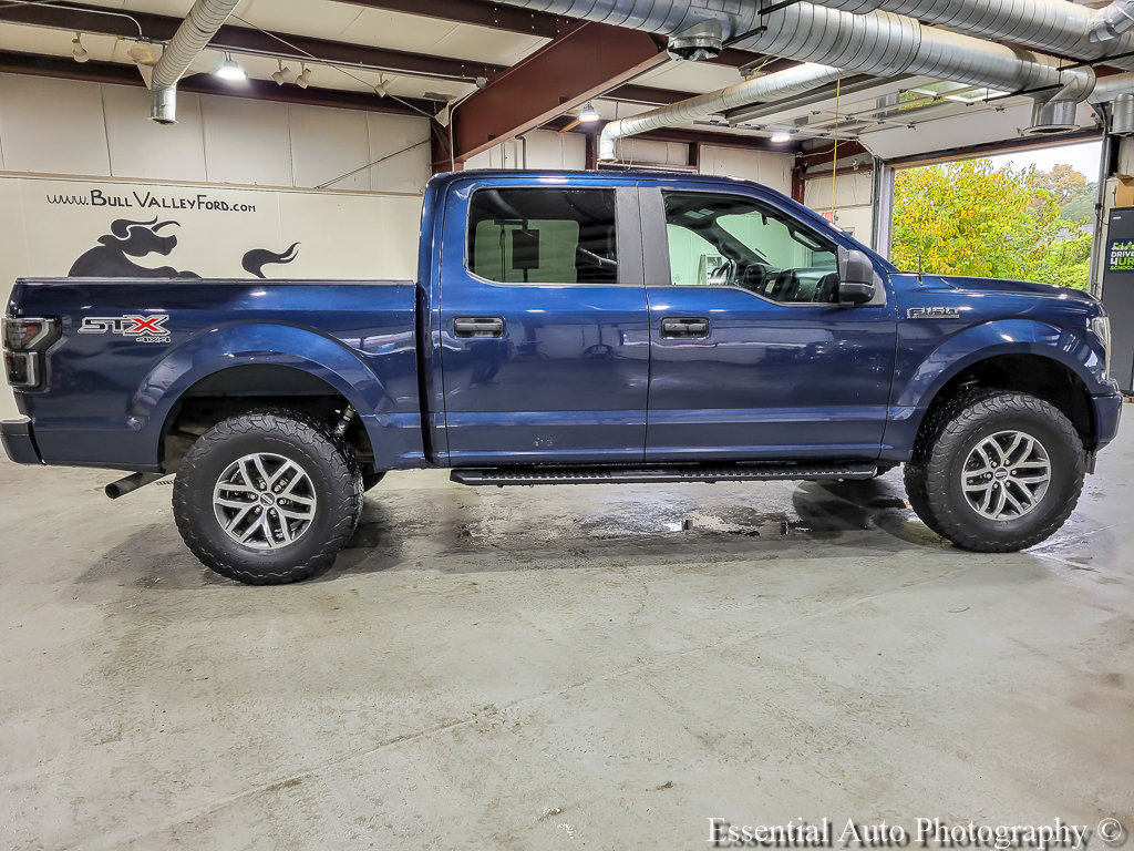 Certified 2018 Ford F150 XL w/ Equipment Group 101A Mid AWD/4WD image 8