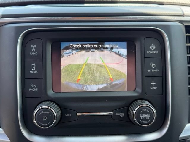 Used 2021 RAM 1500 Warlock w/ Trailer & Traction Group RWD image 16