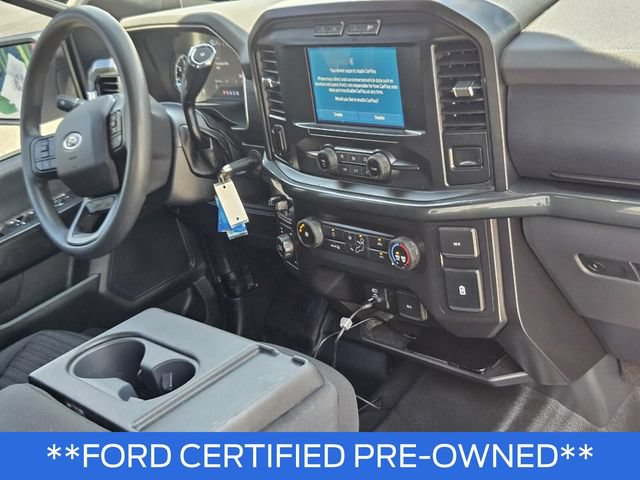Certified 2021 Ford F150 XL w/ STX Appearance Package AWD/4WD image 14