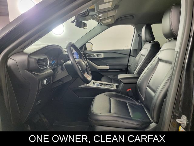 Certified 2022 Ford Explorer XLT w/ Equipment Group 202A AWD/4WD image 13