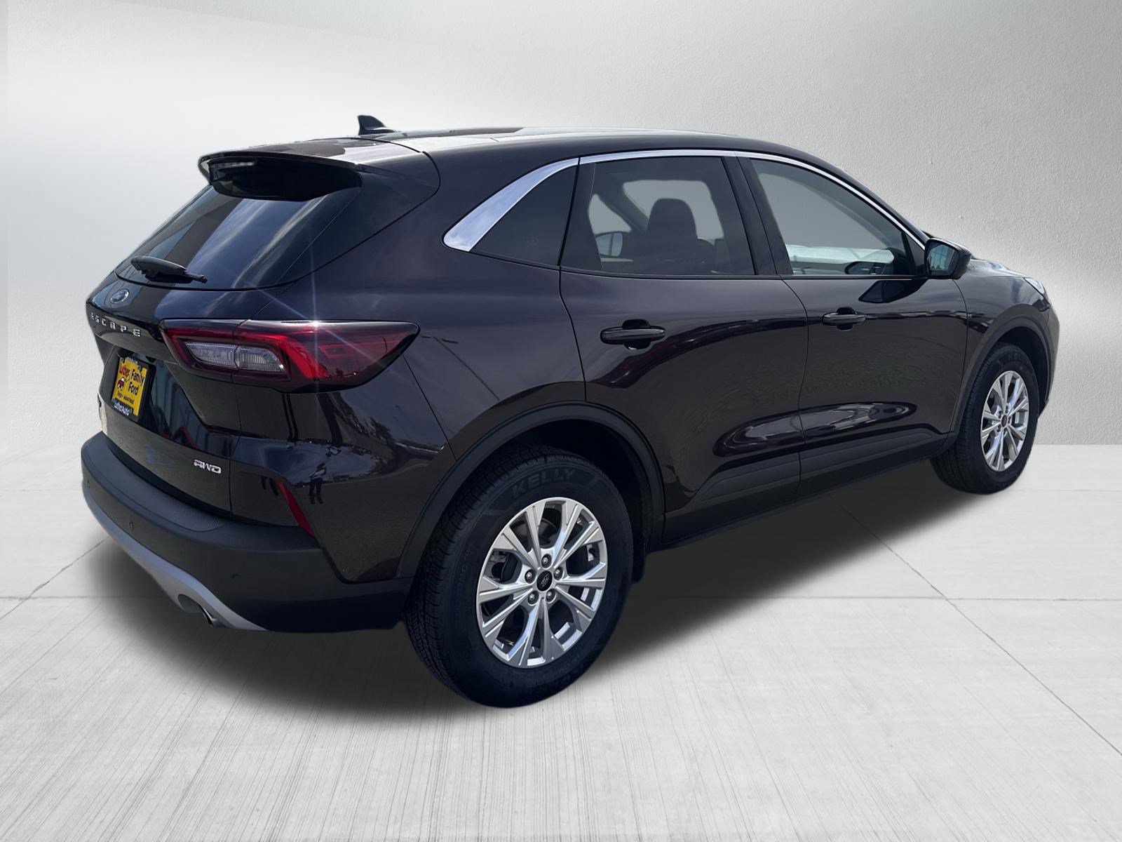 Certified 2023 Ford Escape Active w/ Tech Pack #2 AWD/4WD image 7
