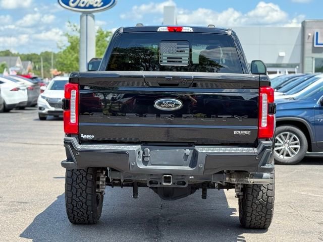Certified 2024 Ford F250 XLT w/ XLT Premium Package image 9