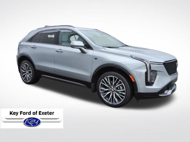 Used 2024 Cadillac XT4 Sport AWD/4WD image 1