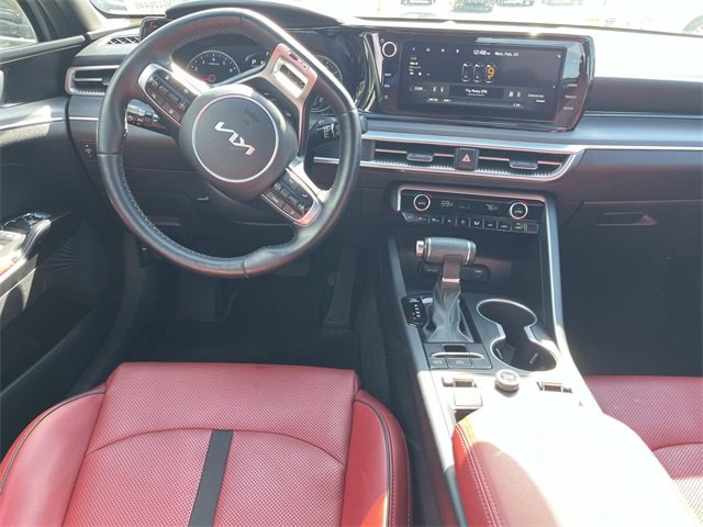 Used 2022 Kia K5 GT-Line w/ GT-Line Awd Premium Package image 13