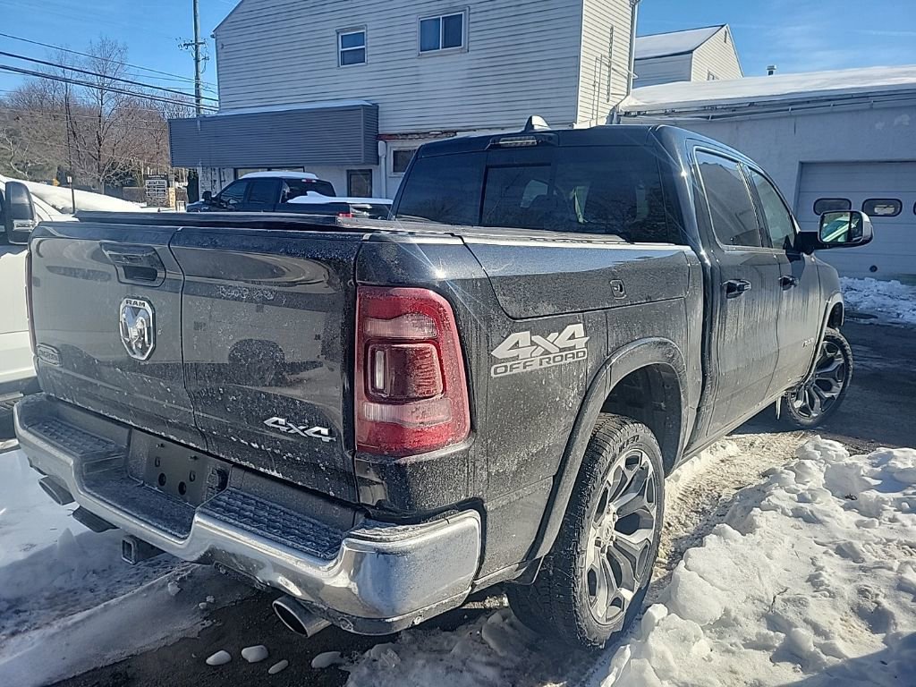 Used 2023 RAM 1500 Limited image 3