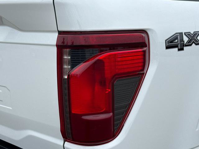 Certified 2025 Ford F150 XLT w/ Equipment Group 301A Standard AWD/4WD image 22