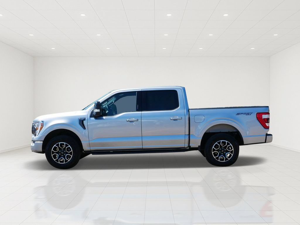 Certified 2023 Ford F150 Lariat AWD/4WD image 5