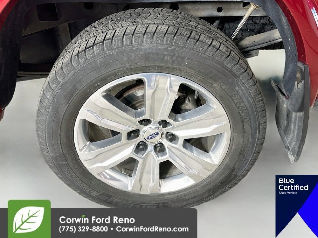Certified 2019 Ford F150 Platinum w/ Equipment Group 701A Luxury AWD/4WD image 38