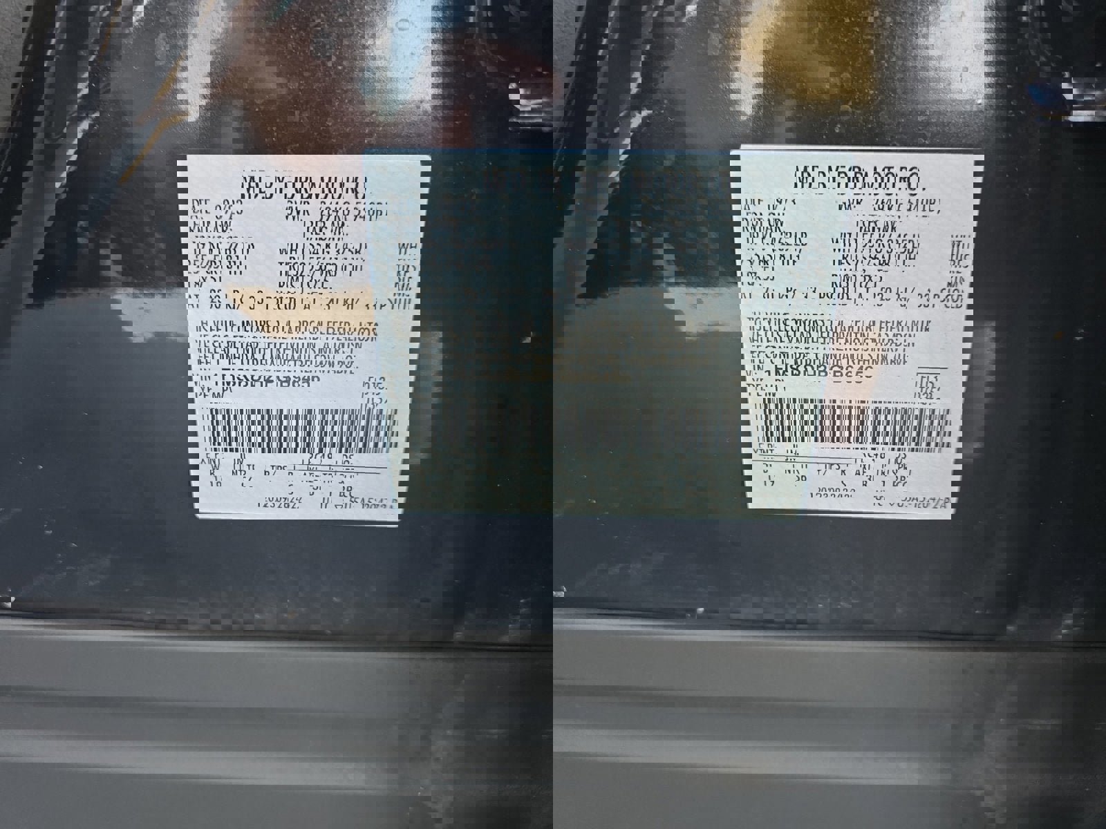 Certified 2023 Ford Explorer XLT w/ Equipment Group 202A image 28