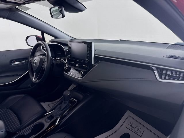 Used 2022 Toyota Corolla XSE image 28