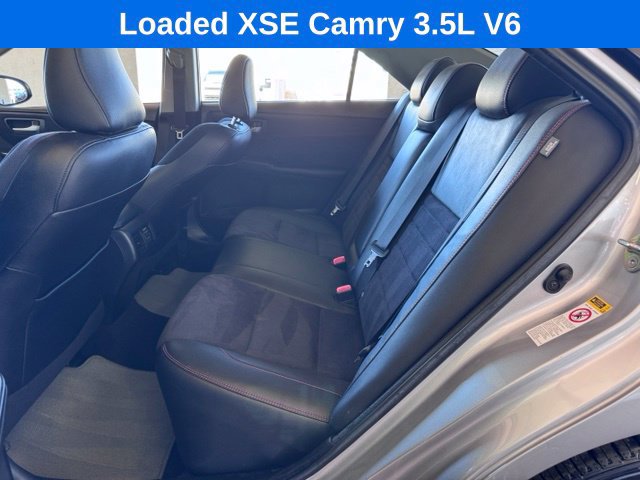 Used 2017 Toyota Camry XSE FWD image 11
