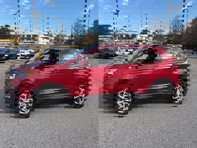 Certified 2022 Ford Edge SEL w/ Convenience Package image 5