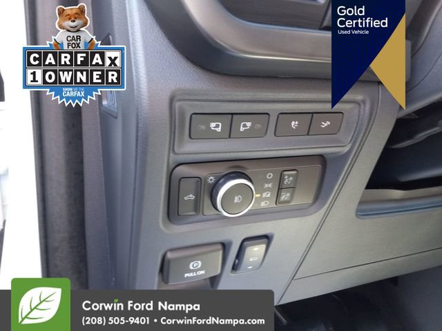 Certified 2024 Ford F150 Tremor w/ Tow/Haul Package AWD/4WD image 15