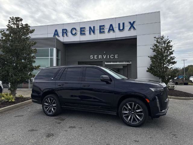 Used 2022 Cadillac Escalade Sport Platinum image 4