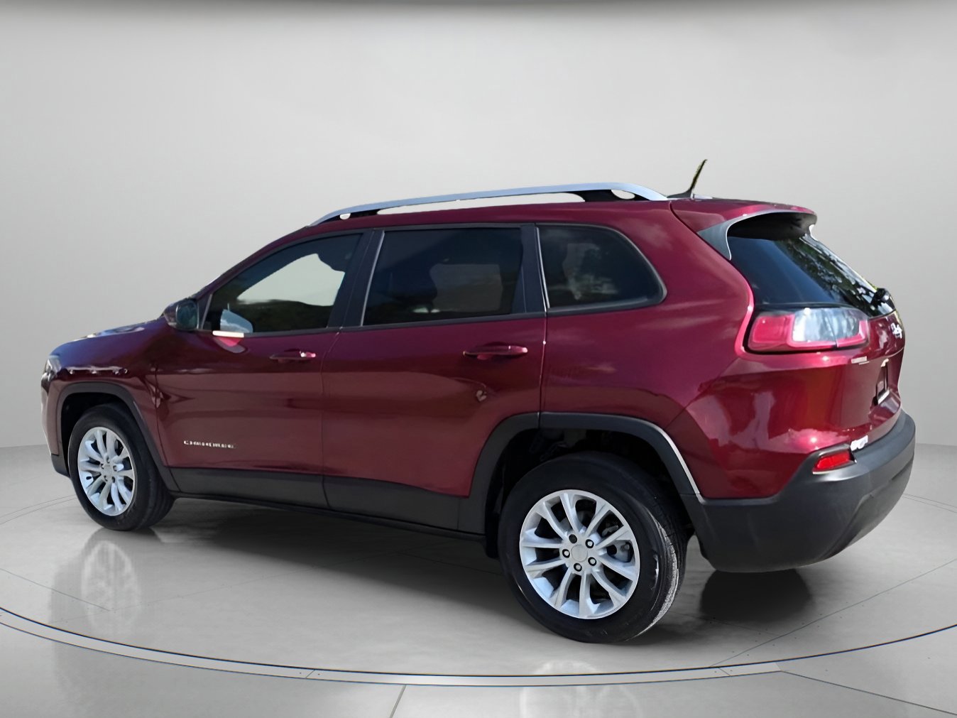 Used 2021 Jeep Cherokee Latitude image 12