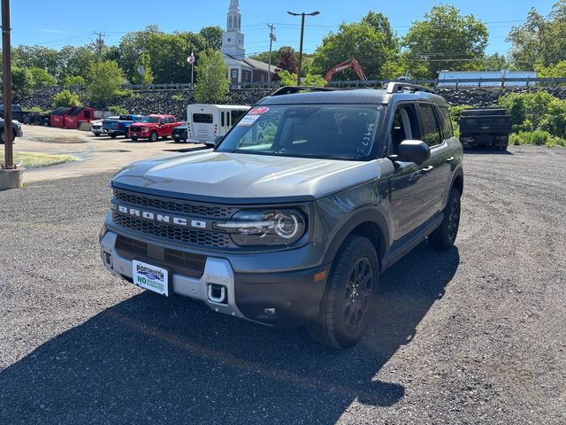 Certified 2025 Ford Bronco Sport Badlands AWD/4WD image 16