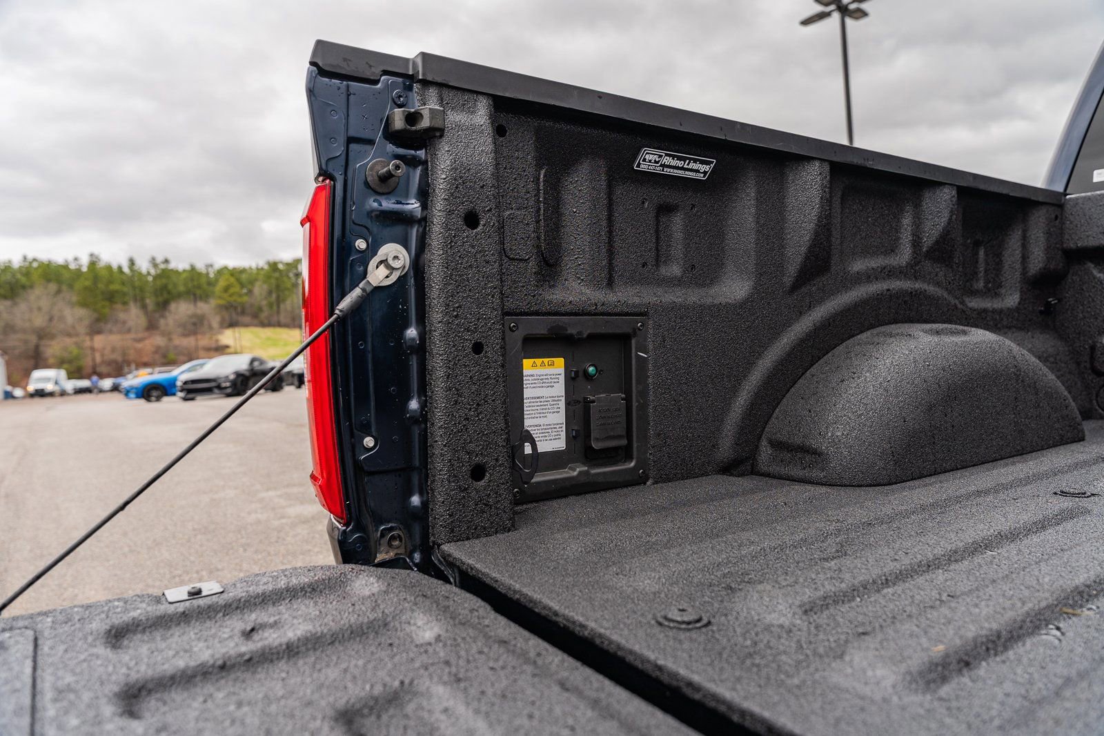 Certified 2023 Ford F150 XLT w/ Equipment Group 302A High image 20