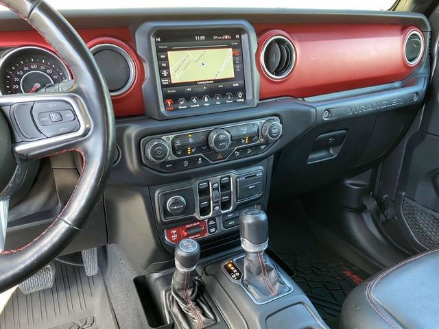 Used 2021 Jeep Wrangler Unlimited Rubicon image 25