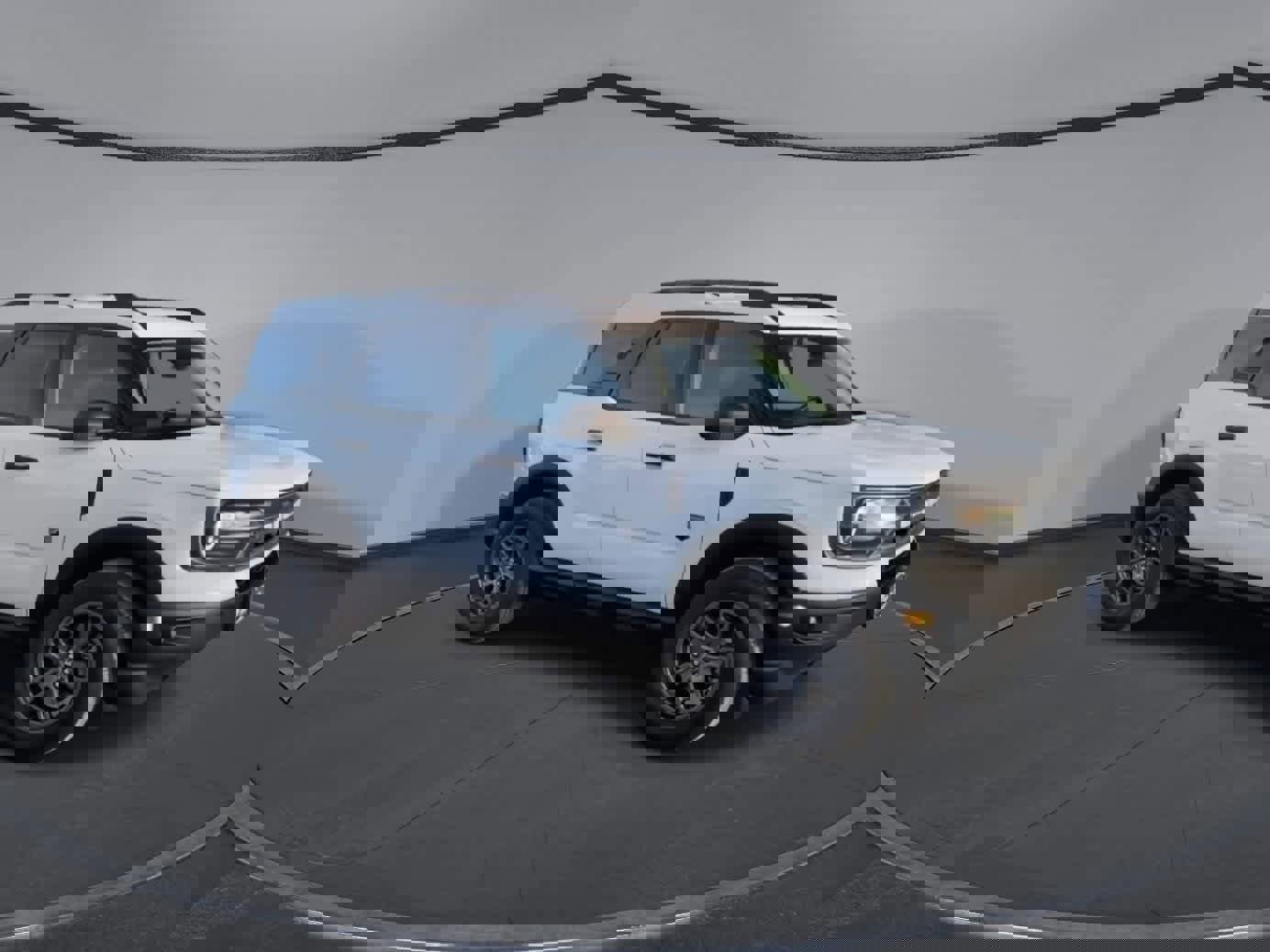 Certified 2023 Ford Bronco Sport Big Bend w/ Convenience Package image 2