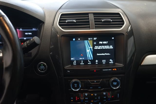 Certified 2017 Ford Explorer XLT w/ Equipment Group 202A image 22