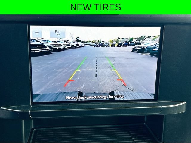 Certified 2025 Ford F250 XLT AWD/4WD image 19