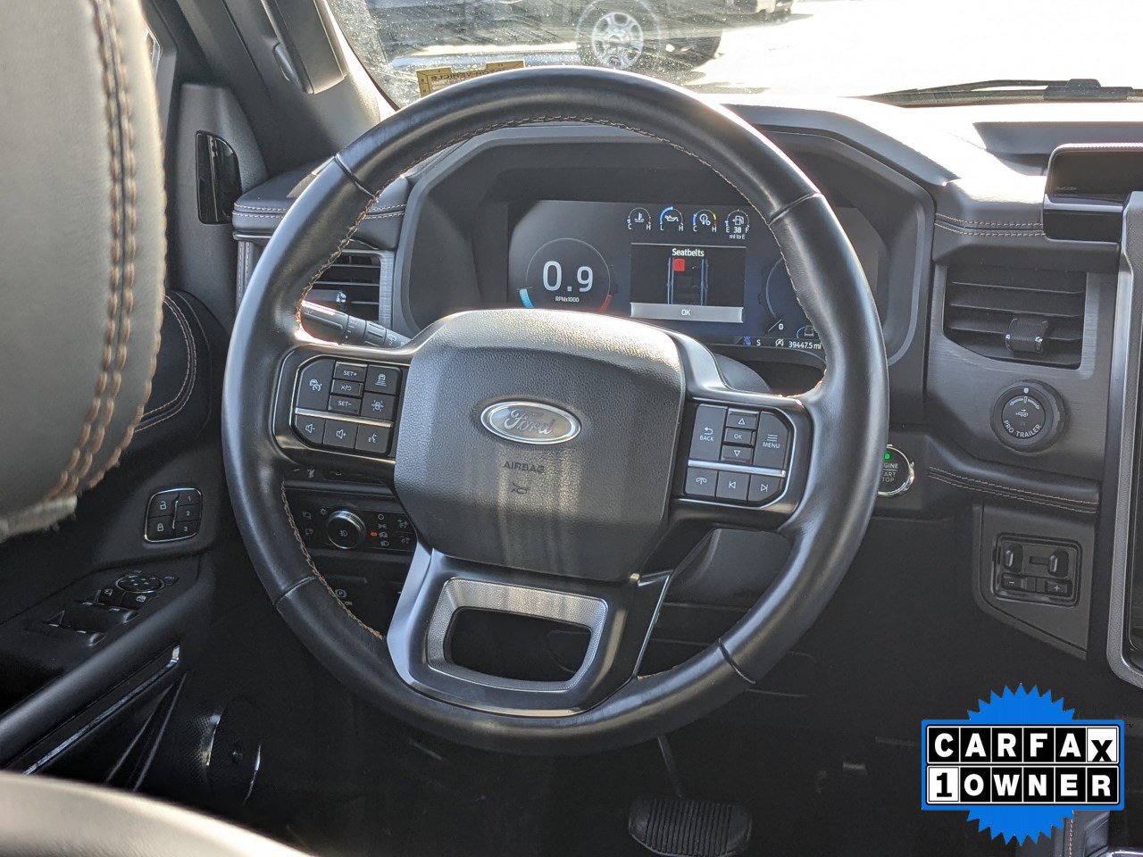 Certified 2023 Ford Expedition Max Platinum image 21