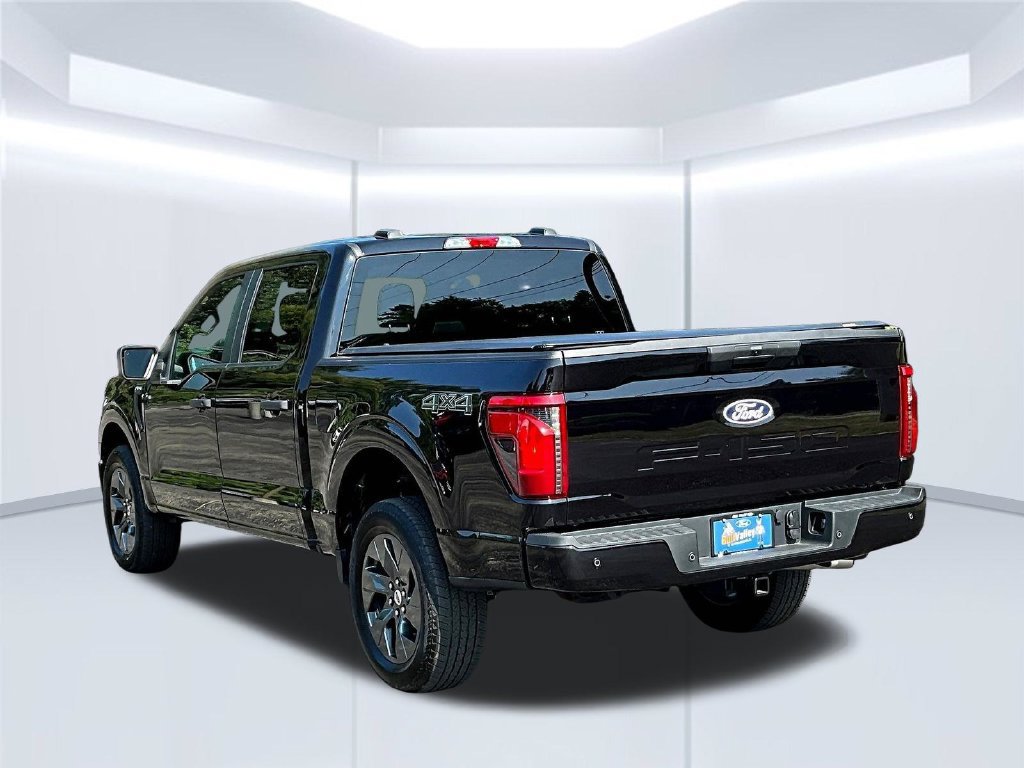 Certified 2025 Ford F150 STX w/ Equipment Group 200A AWD/4WD image 5