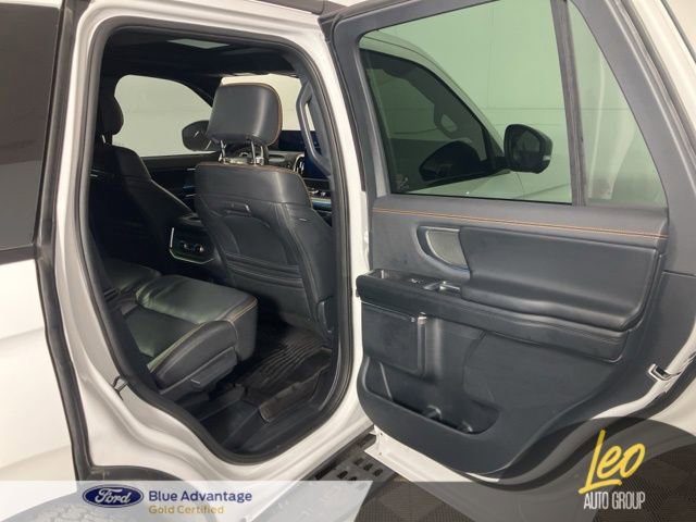 Certified 2025 Ford Expedition Tremor AWD/4WD image 21