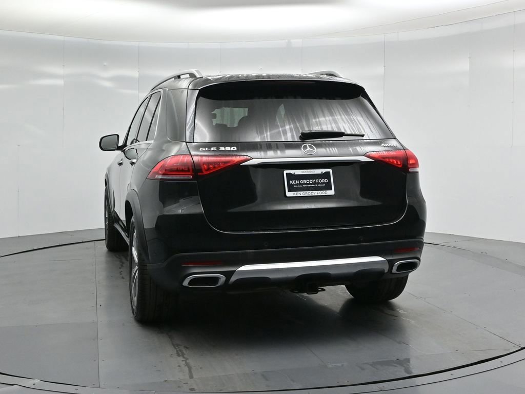 Used 2020 Mercedes-Benz GLE 350 4MATIC image 17